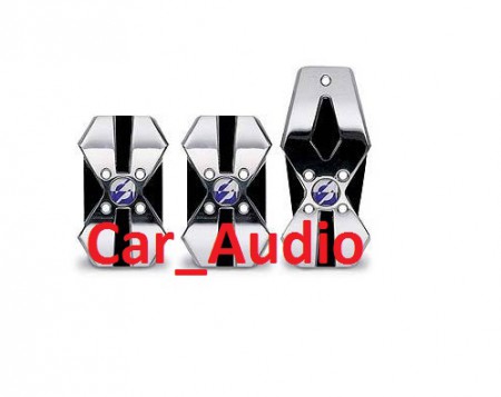 PEDALIERA  SPARCO EXTREME CROMATA